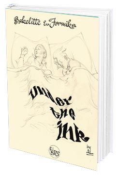 Under the ink - Bakelitte en Formika (AA 24.95) 8