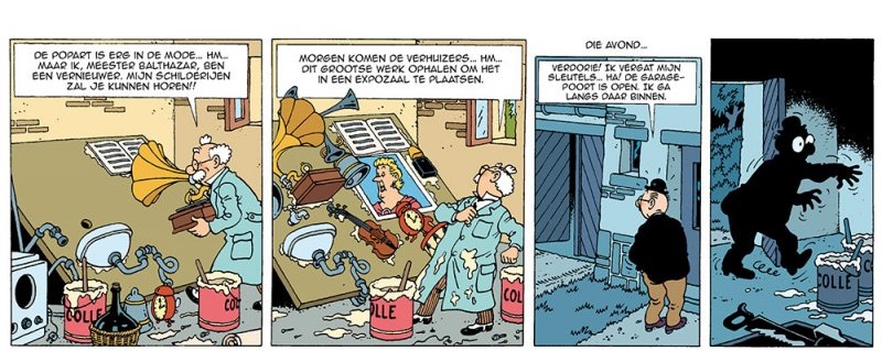 Schatten van Bob De Moor 5 Meester Mus en Balthazar 3