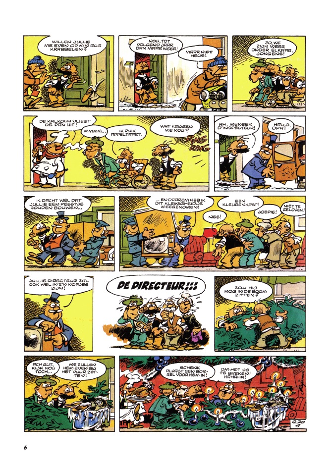 Sfinxcollectie 03 Opa 5 Vooruit met de Gein 4