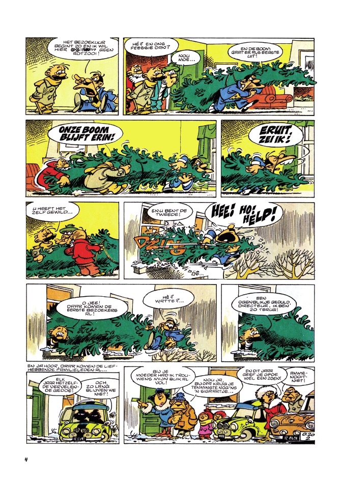 Sfinxcollectie 03 Opa 5 Vooruit met de Gein 2