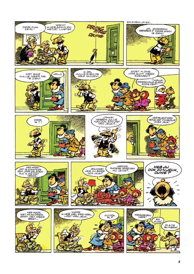 Sfinxcollectie 03 Opa 5 Vooruit met de Gein 3