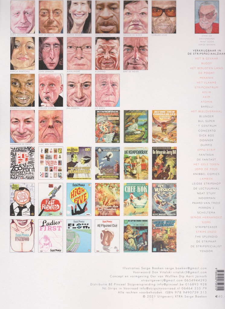 PORTFOLIO - Koppen dicht 999