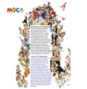 MOCA Cataloog 1 European Masters of Comic Art 999
