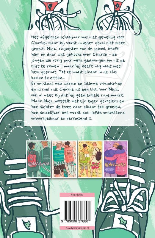 Heartstopper NL 1 Nick en Charlie ontmoeten elkaar 999