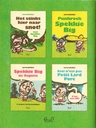 Spekkie Big Setje met 5 Mini-Comix 1