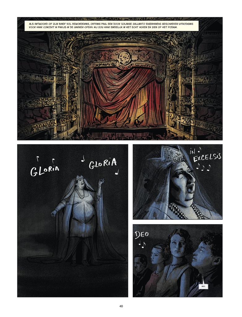 De kleuren van de brand (Lemaitre Trilogie 2) 1