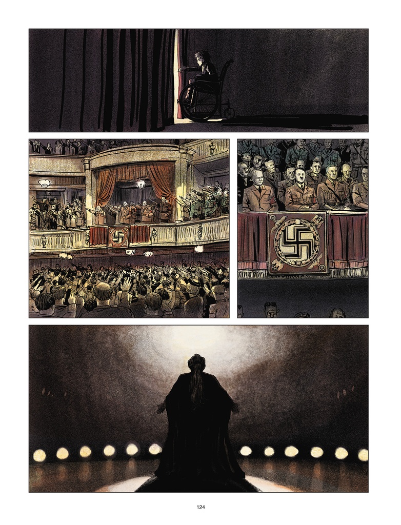 De kleuren van de brand (Lemaitre Trilogie 2) 5