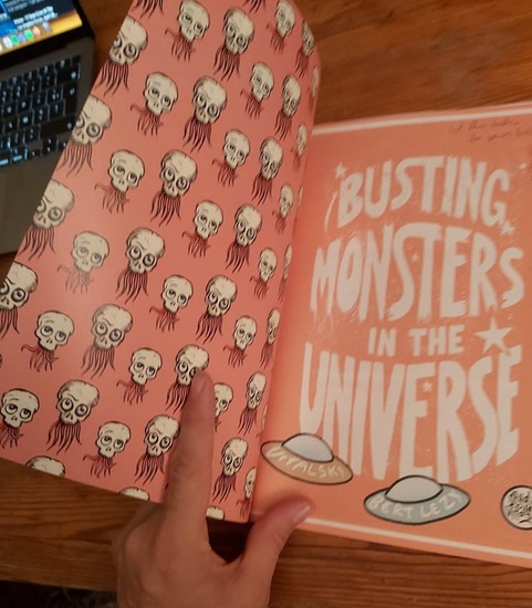 Monsterbusters Of The Universe 2
