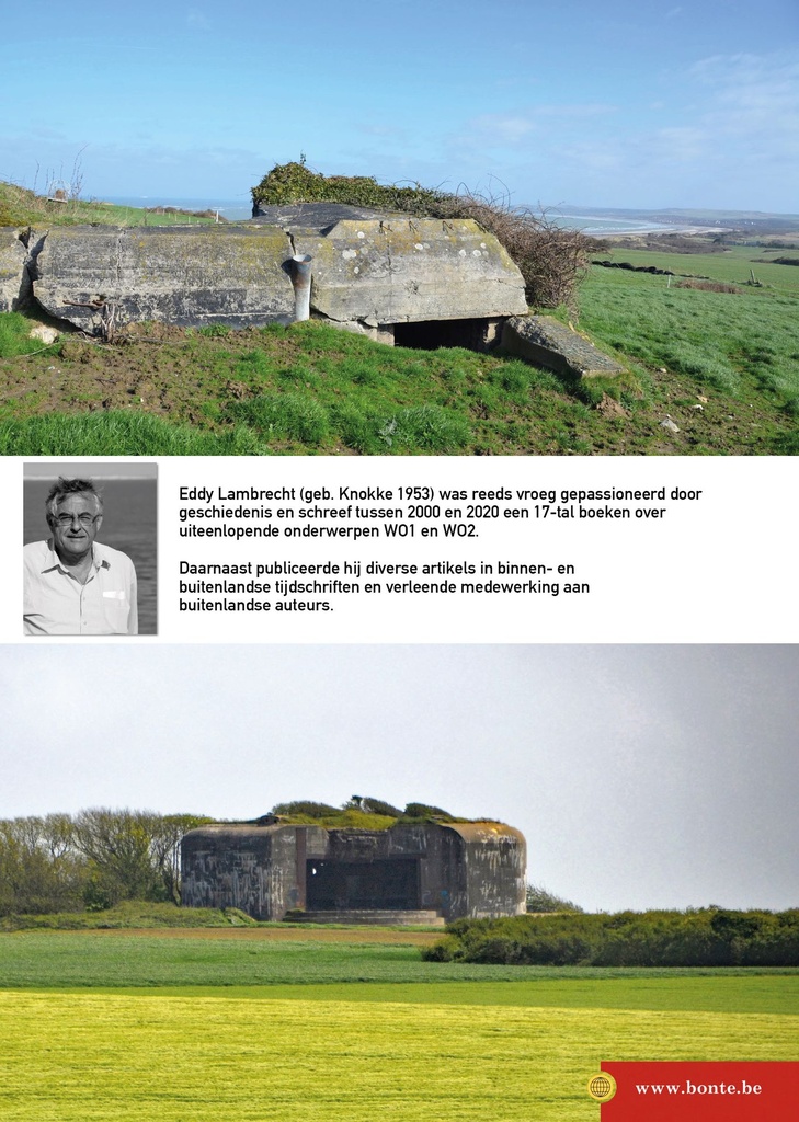 FOTOBOEK - Stutspunktgruppe Cap Griz Nez - Atlantik Wall 999