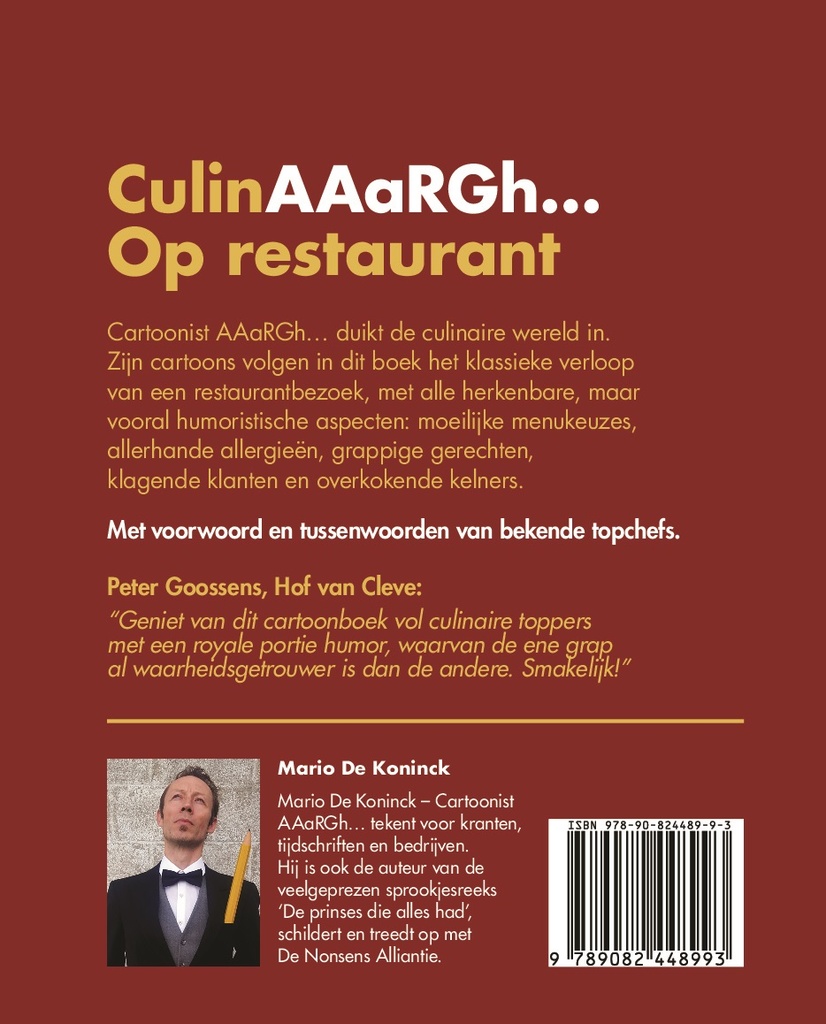 CulinAAaRGh... - Op restaurant 999