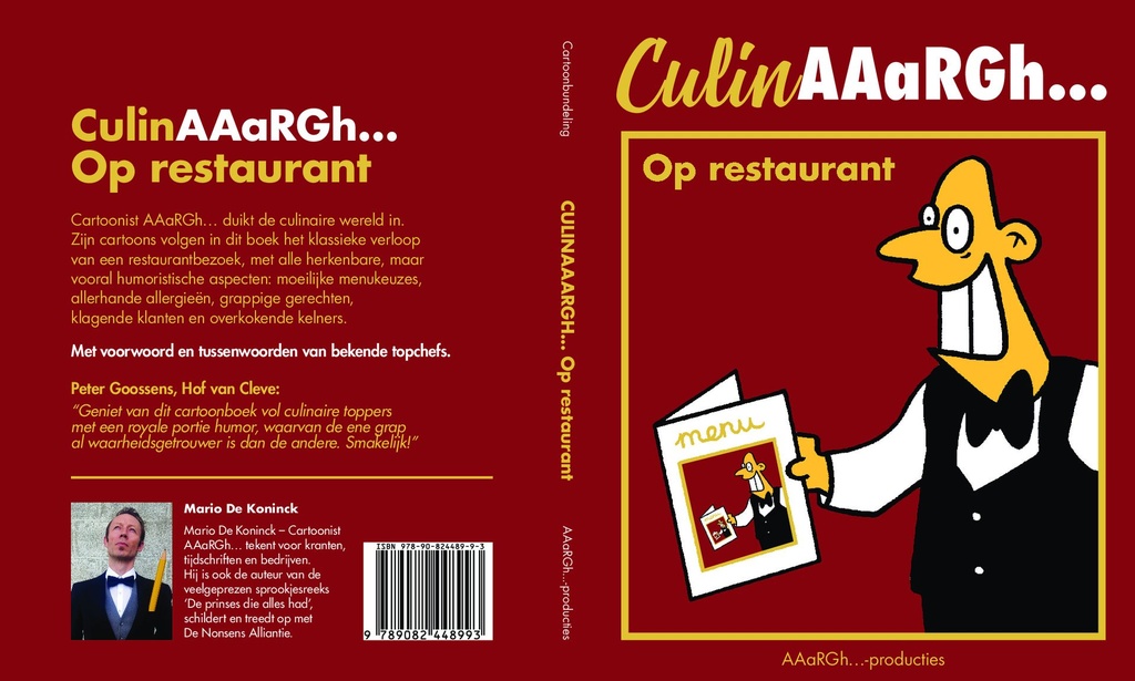 CulinAAaRGh... - Op restaurant 1