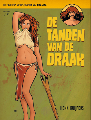 Franka - Ode aan De Tanden van de Draak 1 1