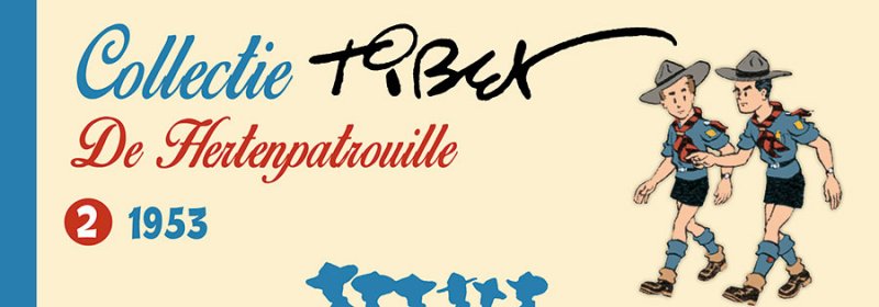 Tibet PACK 1 (Hertenpatrouille 1+2, Collectie Tibet) 1