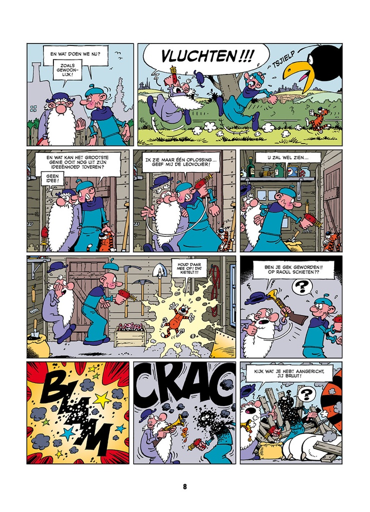 Archief 63 Leonardo - Groot, groter, grootheidswaanzin 6