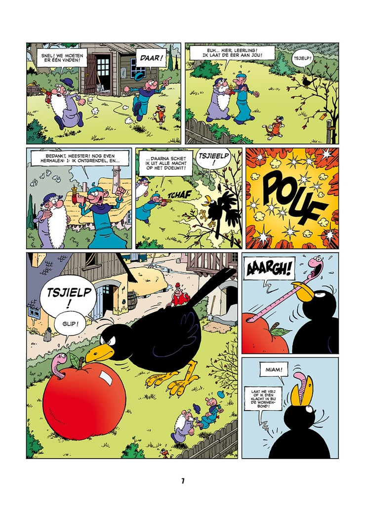 Archief 63 Leonardo - Groot, groter, grootheidswaanzin 5