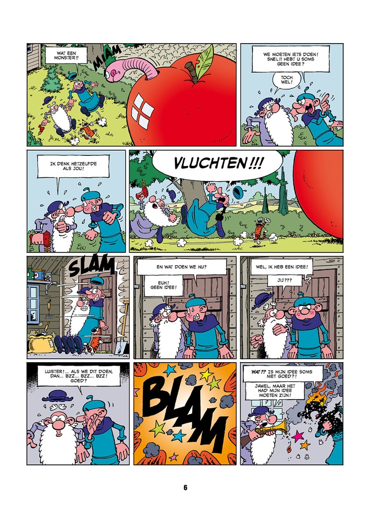 Archief 63 Leonardo - Groot, groter, grootheidswaanzin 4