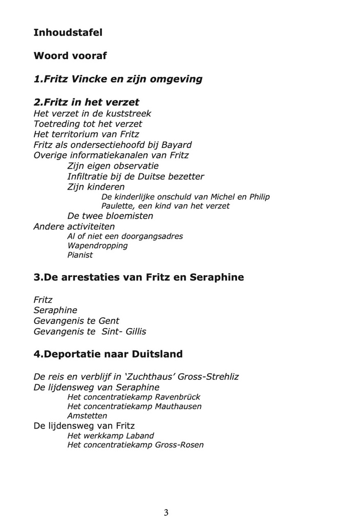 FOTOBOEK - Agent ZE 2 - Verzetstrijder Fritz Vincke 2