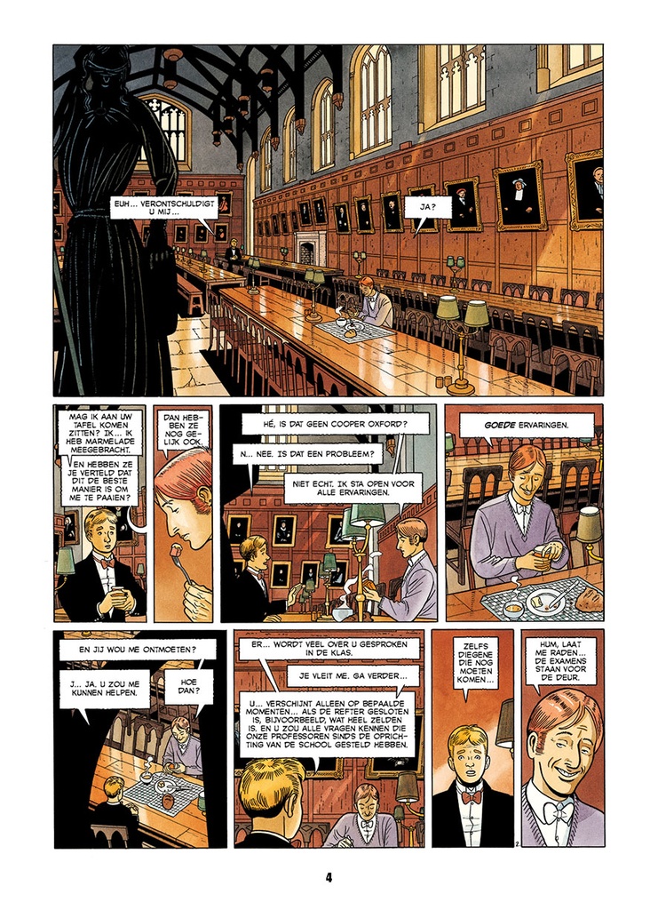 Archief 59 De Rochesters - Spoken en marmelade 2