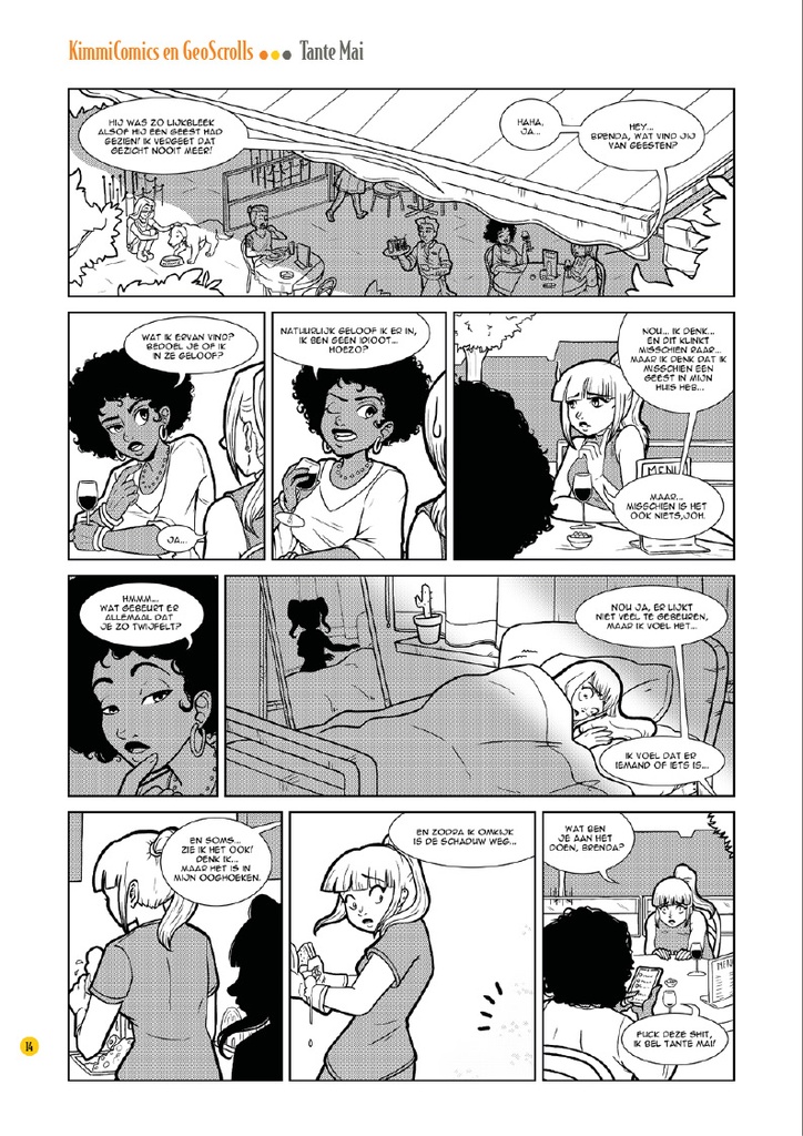Nieuwe Garde Anthologie 2