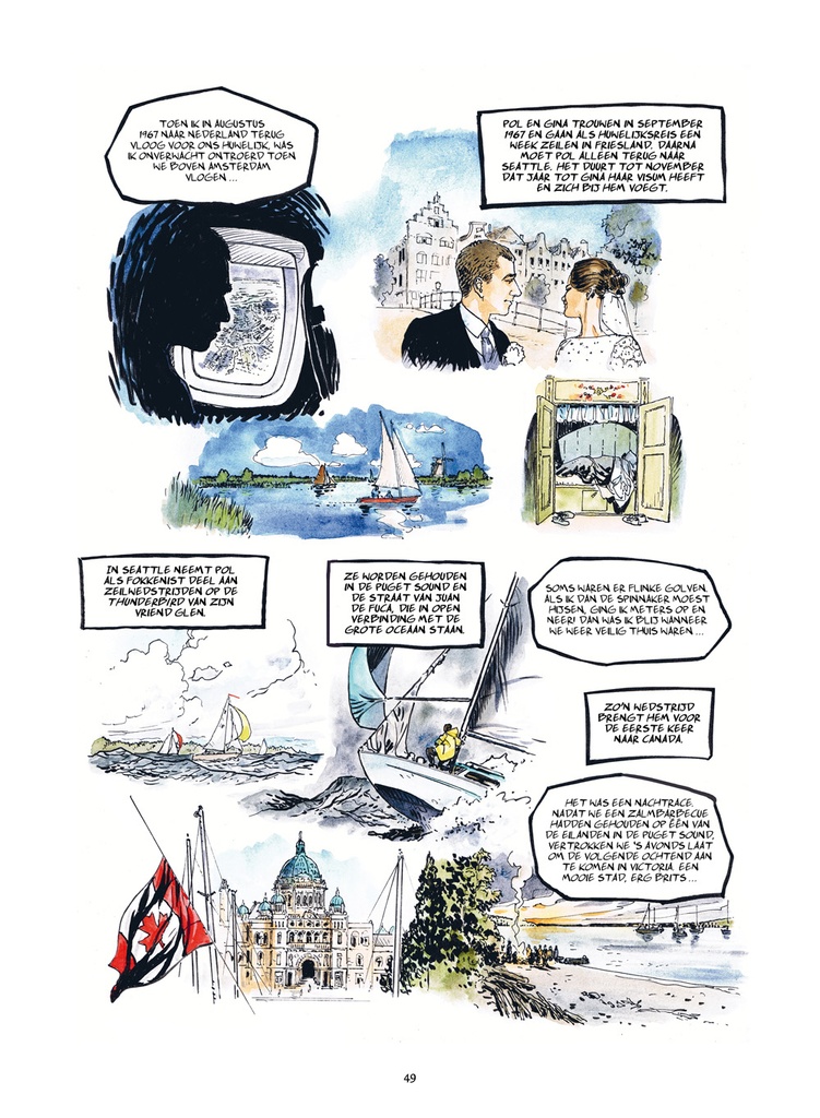 Bestemming Canada 4