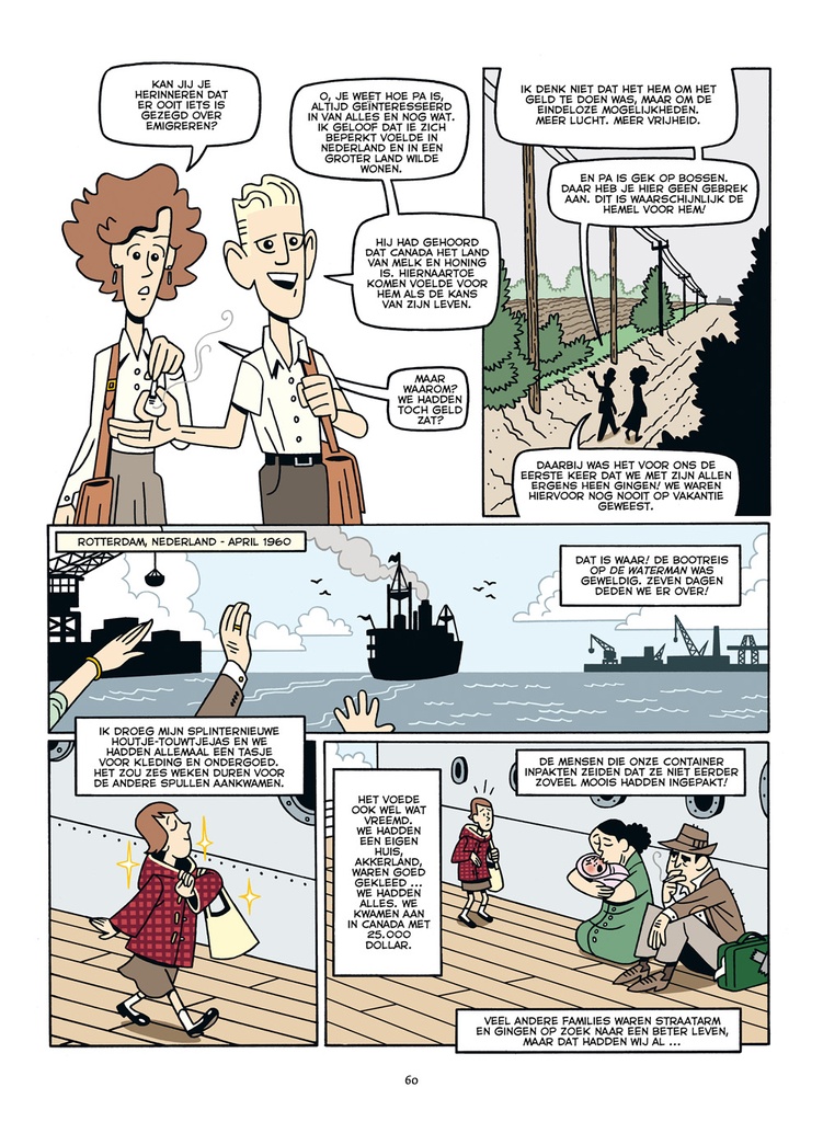 Bestemming Canada 5