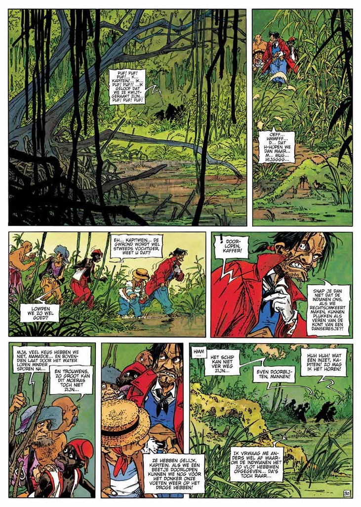 Peter Pan INTEGRAAL 2 De wraak van Haak 1