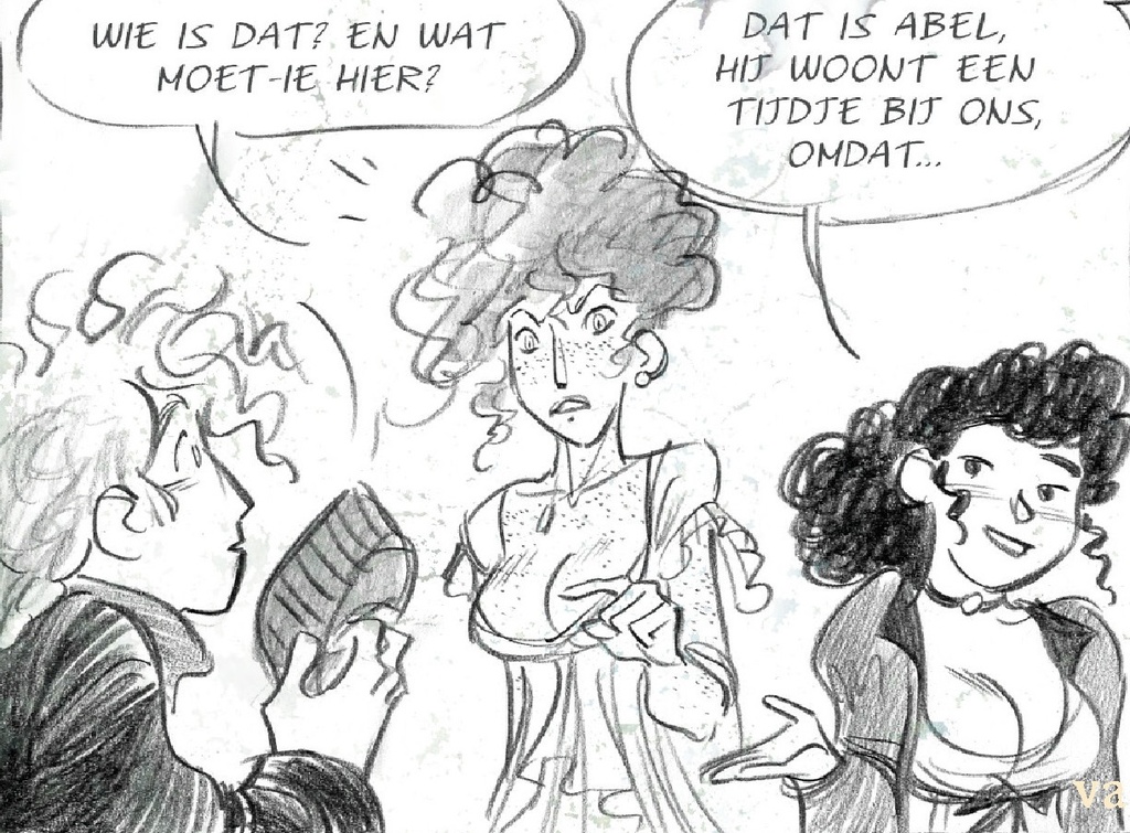 De verboden haven HC 2
