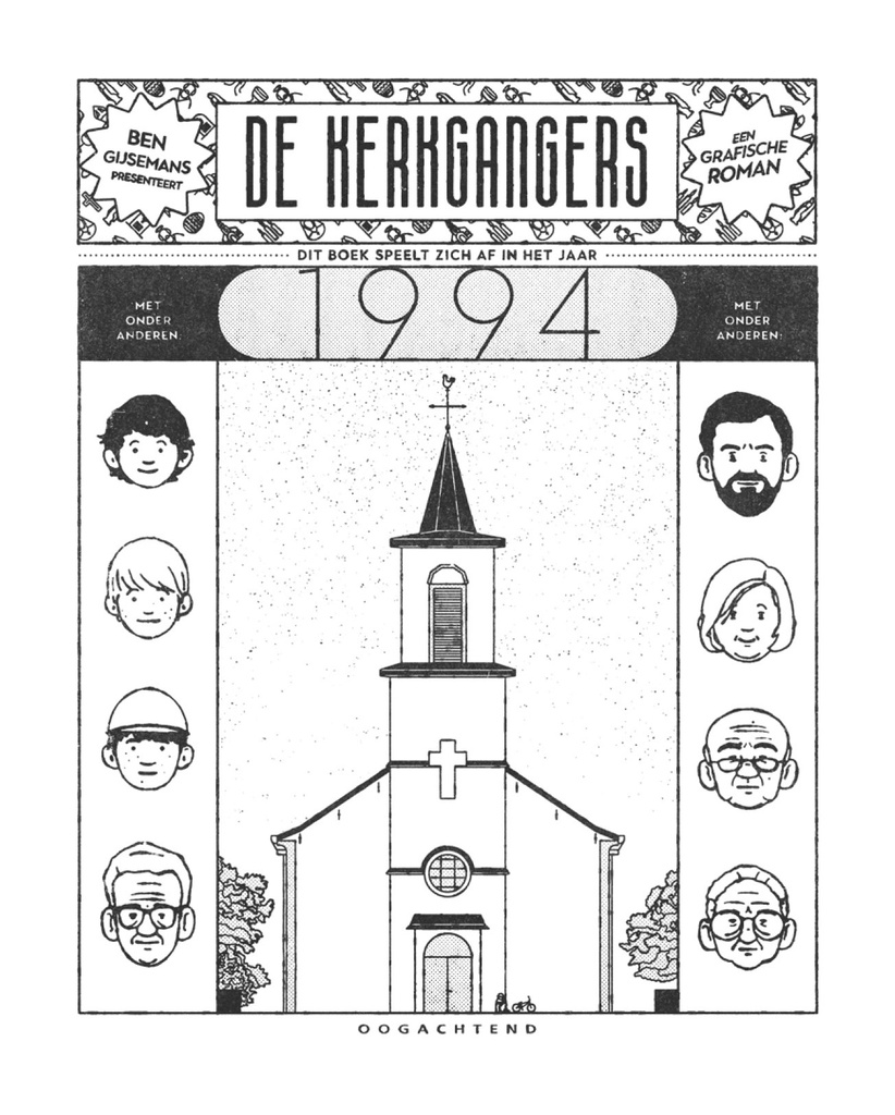 De kerkgangers 2