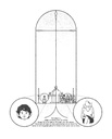 De kerkgangers 4