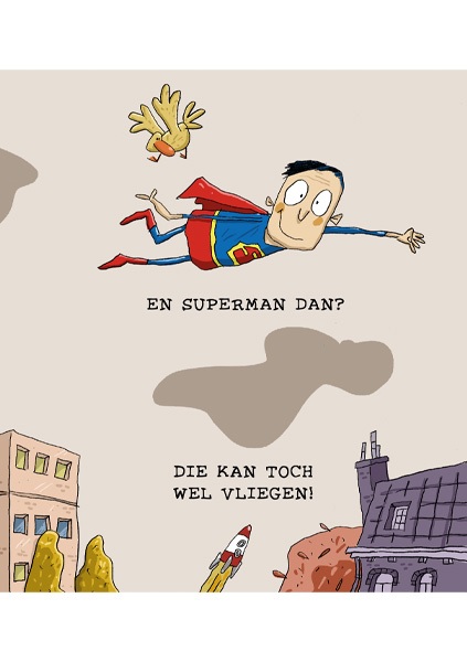 Kasper Gaat Vliegen (prentenboek) 2