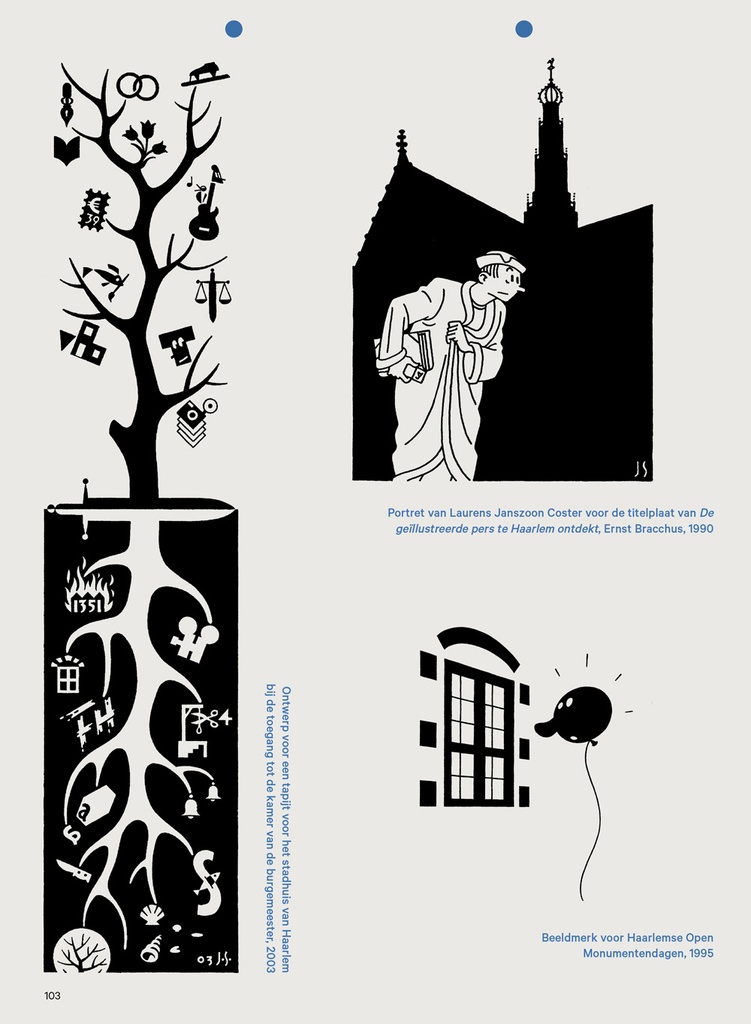 Joost Swarte - Biblio + Picto 6
