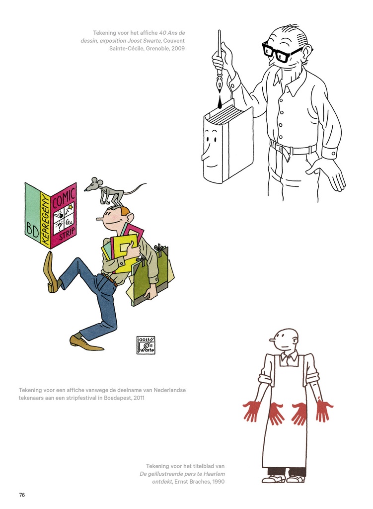 Joost Swarte - Biblio + Picto 7