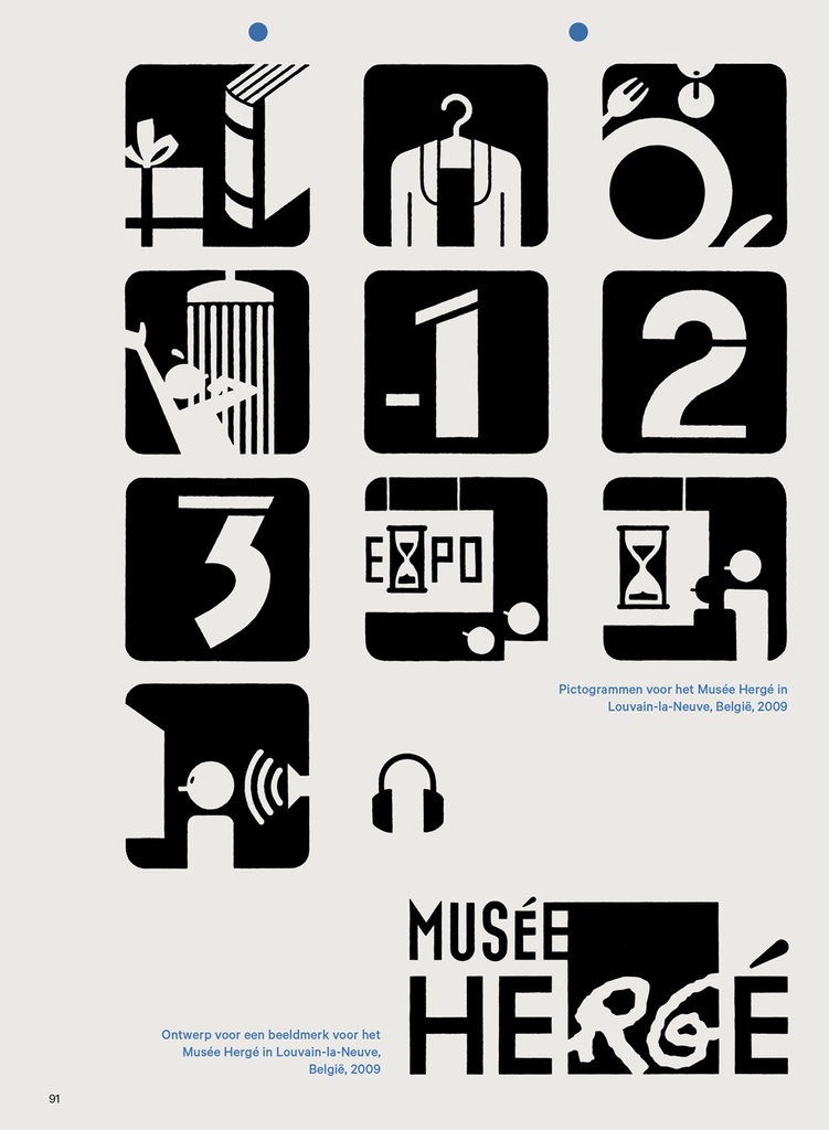Joost Swarte - Biblio + Picto 4