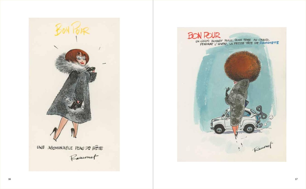 Bon Pour ... (Dessins De Famille, Franquin) 2