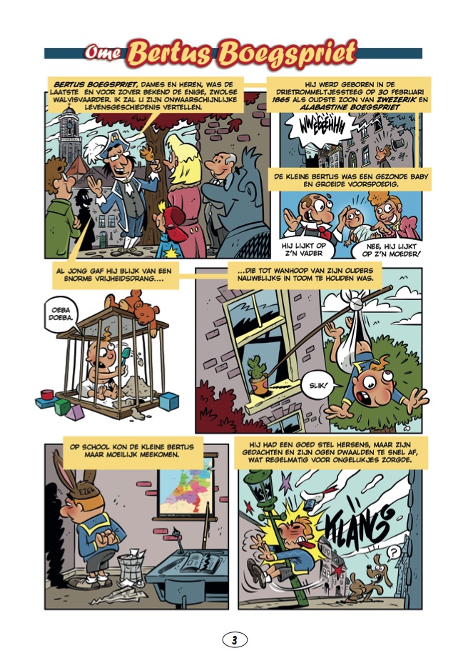 Bertus Boegspriet 1