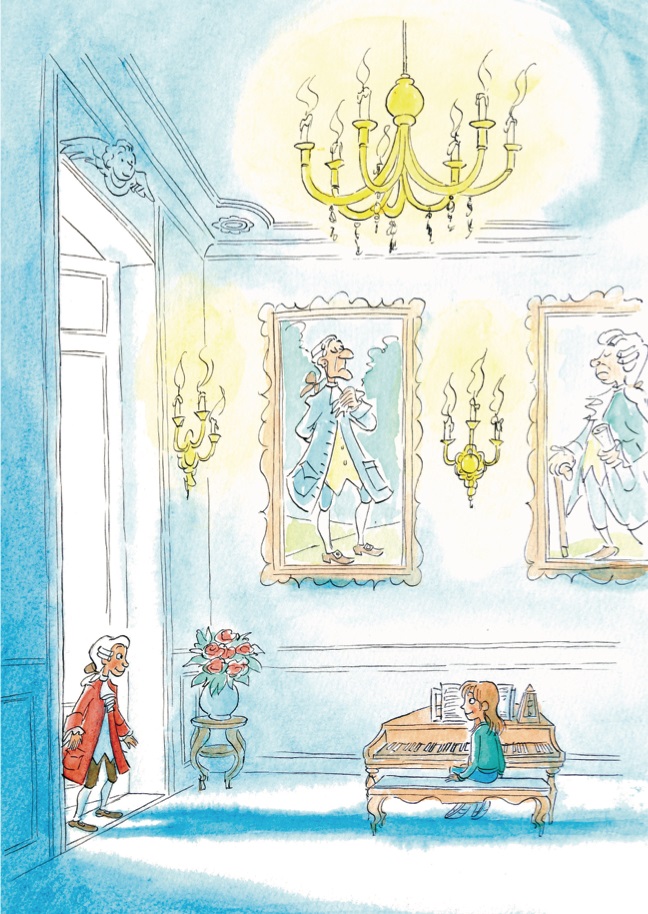 De Magische Metronoom (geill. boek) 1