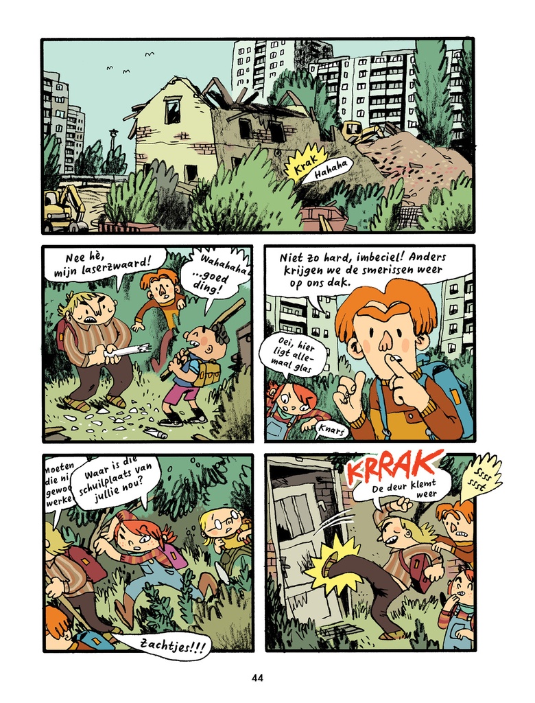 Kinderland (AA 29.95) 11