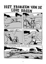 Hoe ik mijn fortuin maakte als live-cartoonist 3