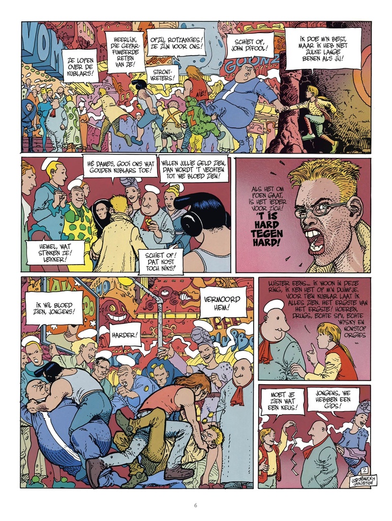 Voor de Incal INTEGRAAL (AA 75.00) 6