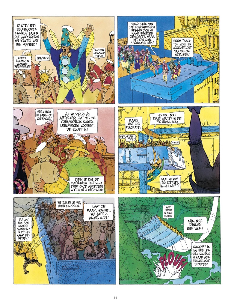 Voor de Incal INTEGRAAL (AA 75.00) 14