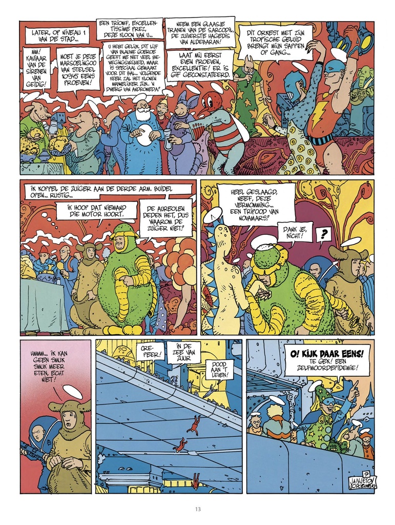 Voor de Incal INTEGRAAL (AA 75.00) 13