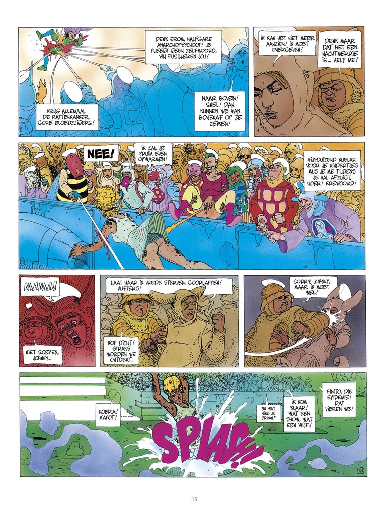 Voor de Incal INTEGRAAL (AA 75.00) 15