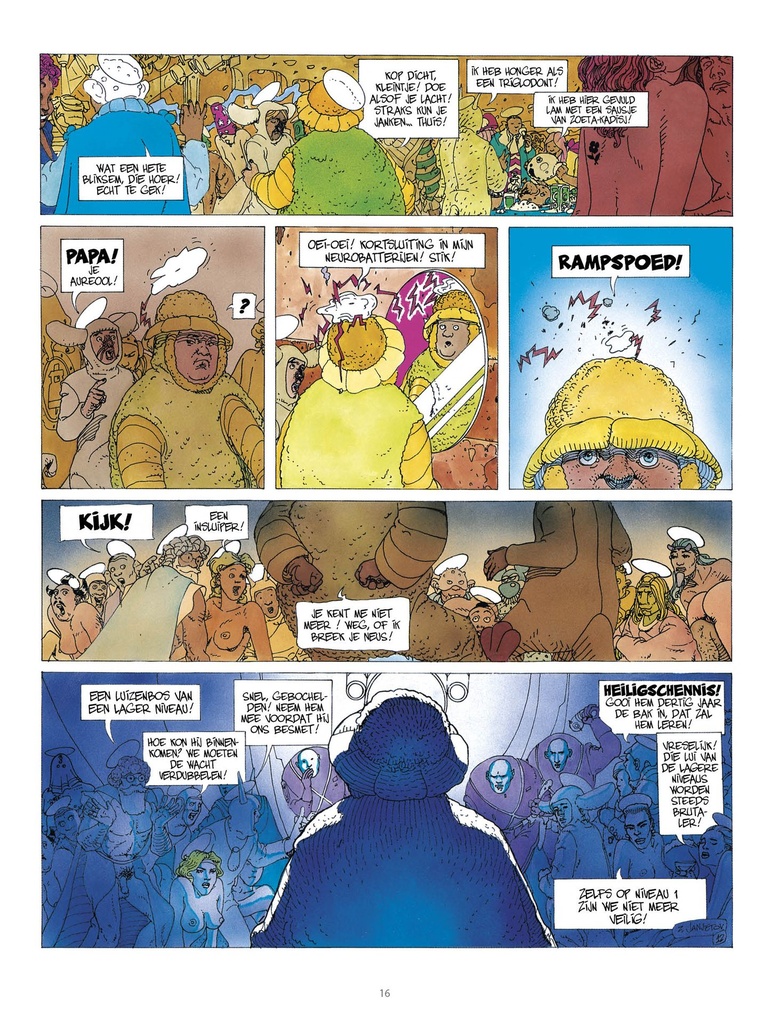 Voor de Incal INTEGRAAL (AA 75.00) 16