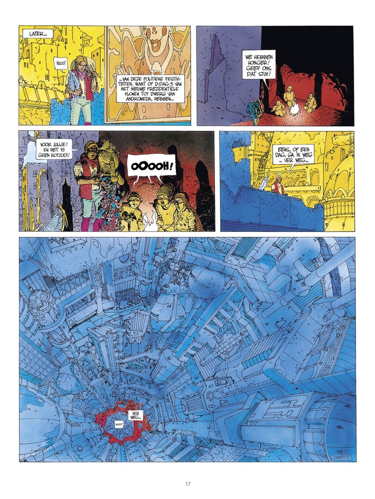 Voor de Incal INTEGRAAL (AA 75.00) 17