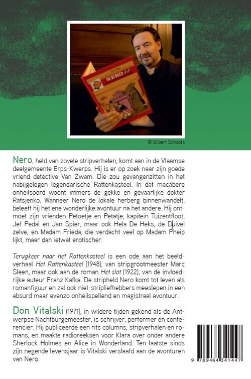 Terugkeer naar het Rattenkasteel 999