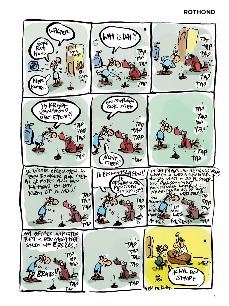 De wereld volgens Dirk en Desiree 1 1