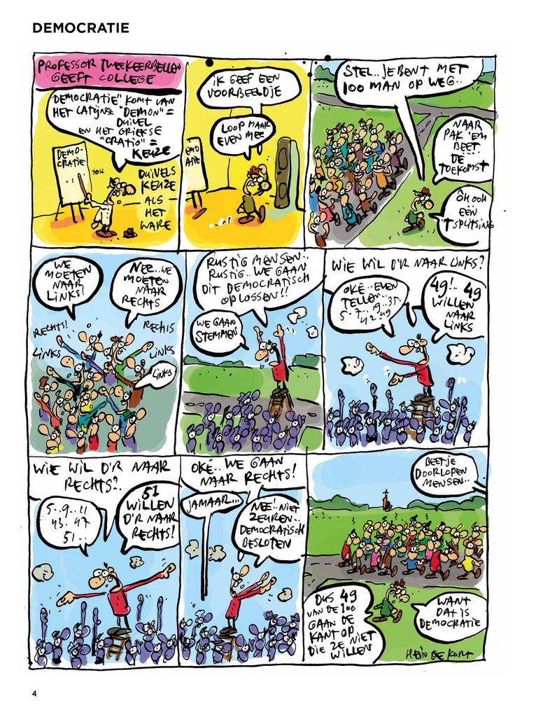 De wereld volgens Dirk en Desiree 1 2