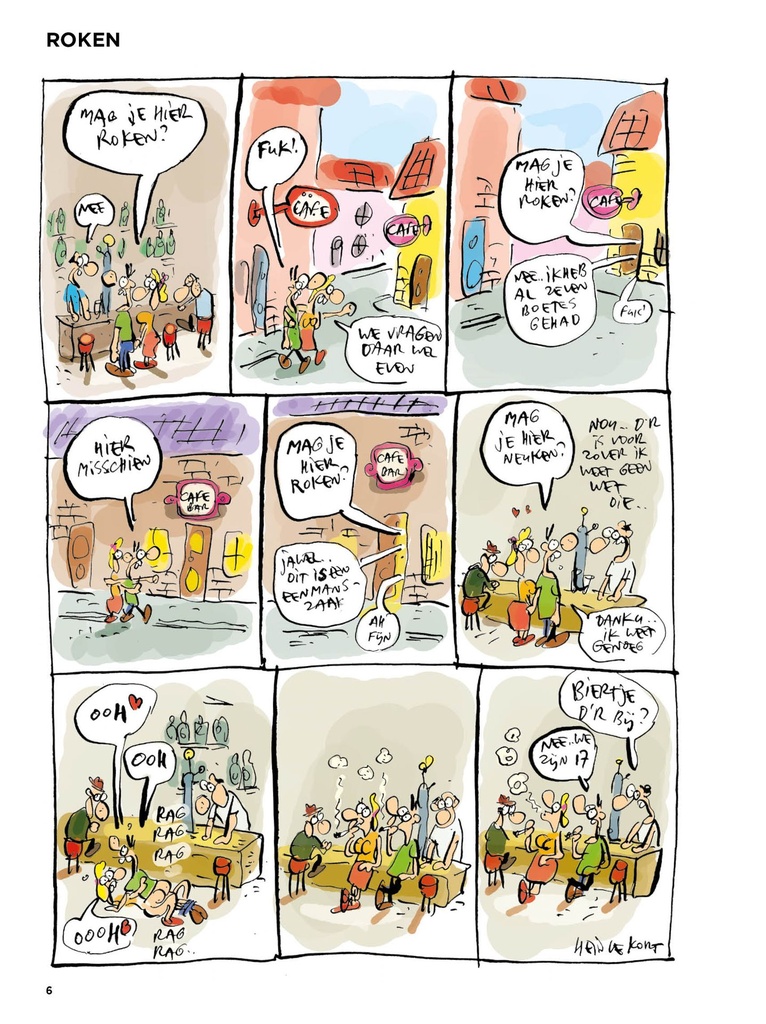 De wereld volgens Dirk en Desiree 1 4
