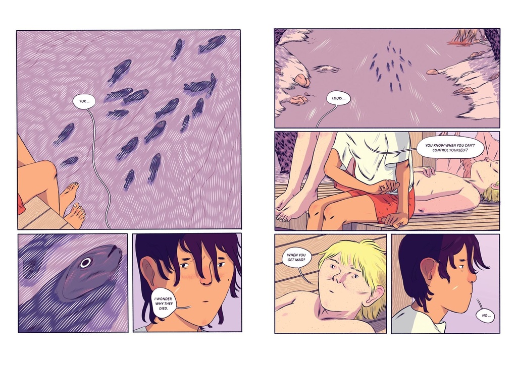 FISH ONE SHOT 3