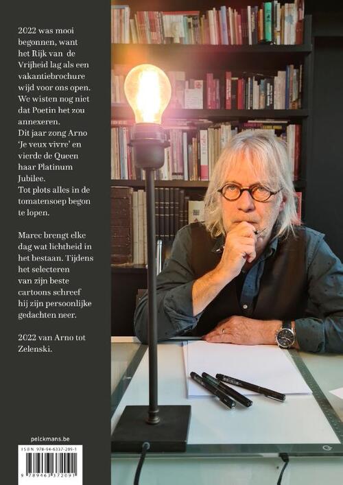 Marec 2022 - De invallen van Marec 999